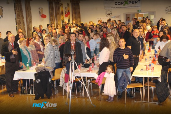 Dita e Flamurit në Wettingen